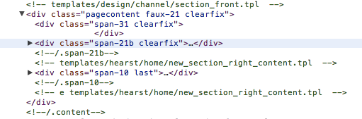 Source Code Snippet Source Code Snippet
