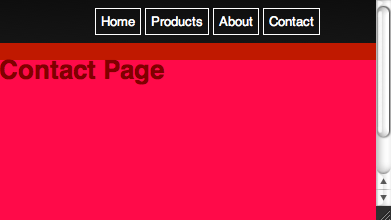 Composited Contact Page Composited Contact